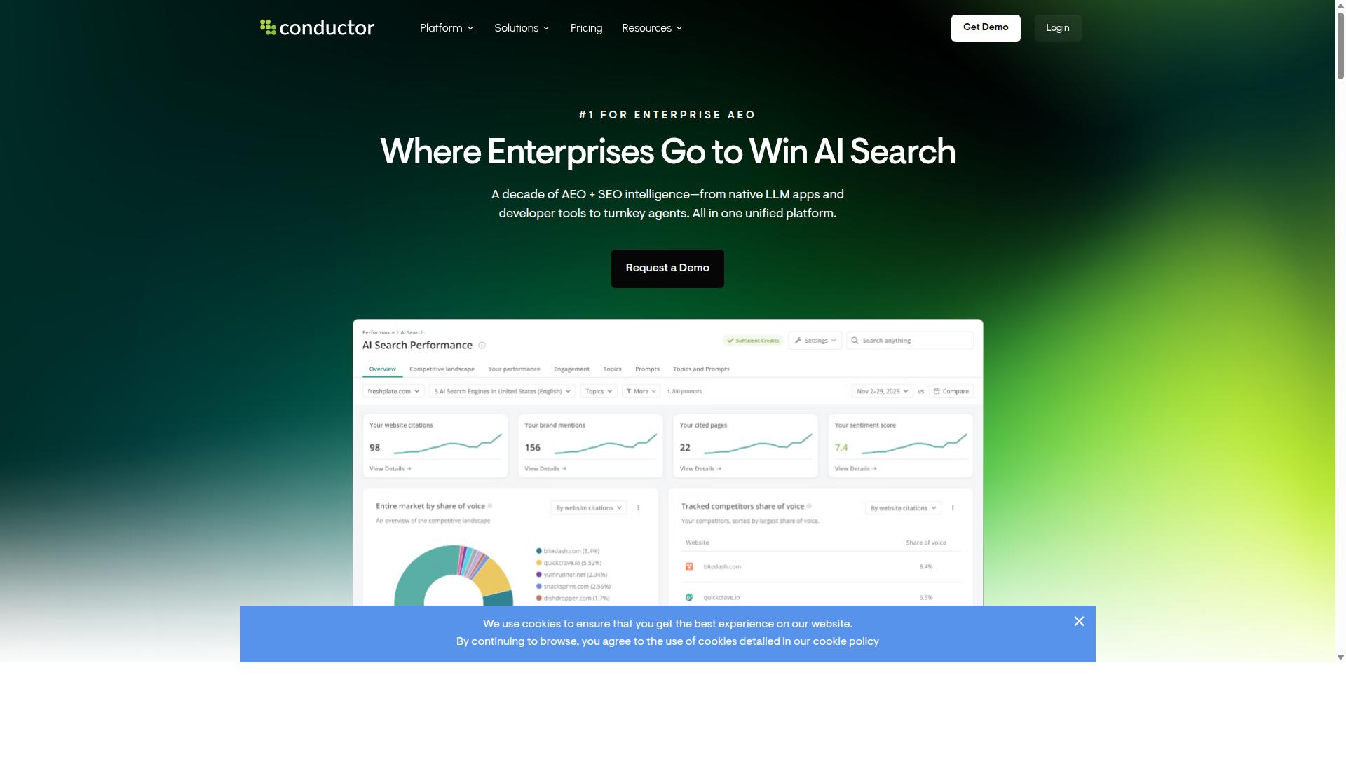 SEO Image website